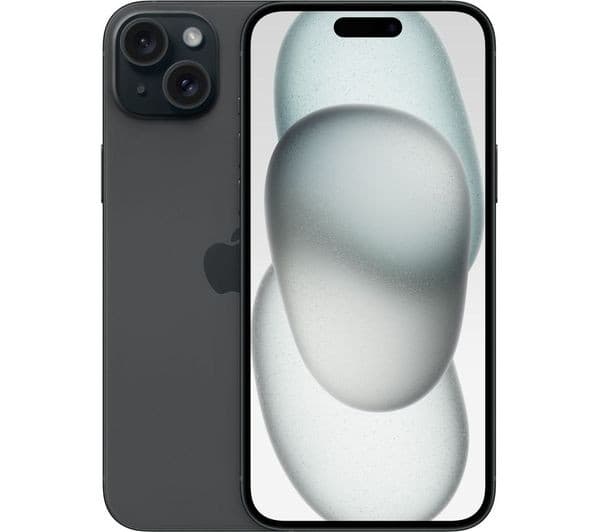 Apple iPhone 15 Plus - 128 GB, Black