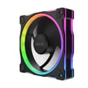 ASUS Prime MR120 ARGB 120mm PC Fan - Black thumbnail 4