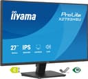 iiyama ProLite X2793HSU-B1 computer monitor 68.6 cm (27") 1920 x 1080 pixels Full HD LED Black thumbnail 1
