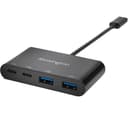 Kensington CH1000 USB Type-C Hub Black thumbnail 1