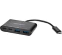 Kensington CH1000 USB Type-C Hub Black thumbnail 3