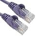 Cables Direct 1.5m CAT5E Patch Cable (Violet) - Image 3