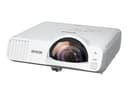 Epson EB-L210SW Short Throw 3LCD Laser Projector 4000 Lumens WXGA 1280 x 800 White thumbnail 1
