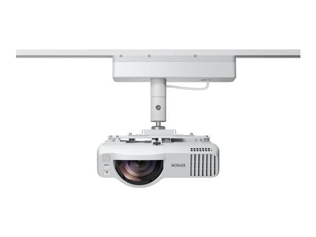 Epson EB-L210SW Short Throw 3LCD Laser Projector 4000 Lumens WXGA 1280 x 800 White - Image 2