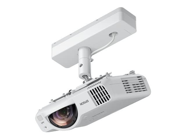Epson EB-L210SW Short Throw 3LCD Laser Projector 4000 Lumens WXGA 1280 x 800 White - Image 3