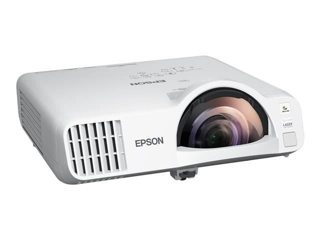 Epson EB-L210SW Short Throw 3LCD Laser Projector 4000 Lumens WXGA 1280 x 800 White - Image 5