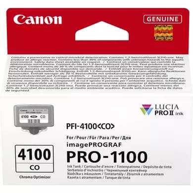 Canon PFI-4100 LUCIA PRO II Ink Cartridge 80ml - Chroma Optimizer - Image 2