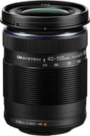 OM SYSTEM M.Zuiko Digital ED 40-150mm f/4-5.6 R Micro Four Thirds Telephoto Zoom Lens - Black thumbnail 1