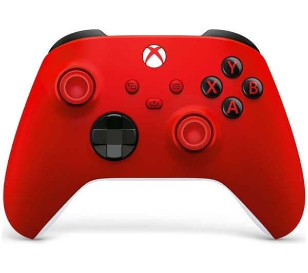 Microsoft Xbox Wireless Controller Pulse Red - Image 1