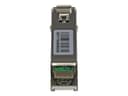 StarTech.com MSA Uncoded Compatible SFP Module, 1000BASE-SX, 1GbE Multi Mode (MMF) Fiber Optic Transceiver, 1GE Gigabit Ethernet SFP, LC Connector, 550m, 850nm, DDM, 1Gbps Mini GBIC Module - Lifetime Warranty (SFPSXMM) - SFP (mini-GBIC) transceiver module thumbnail 3