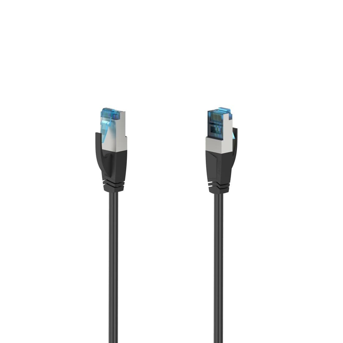 Hama Cat6a S/FTP RJ-45 Network Cable 10 Gbit/s Black - 1.5 m