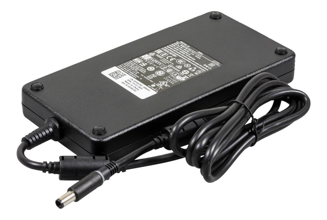 Dell 450-ABIT 240W AC Adapter 19.5V 12.3A 7.4mm Barrel - Image 1