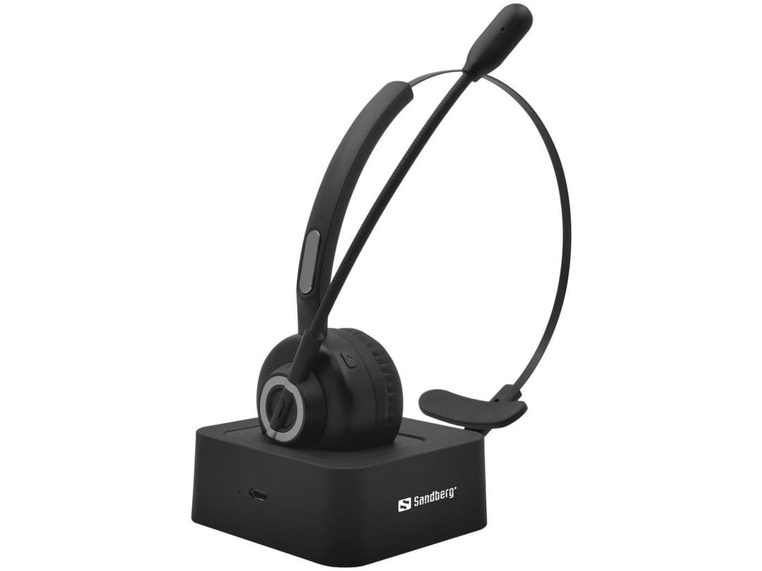 Sandberg Bluetooth Office Headset Pro - Image 1