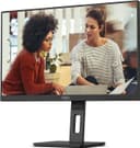 AOC Q27E3UMF 27 Inch QHD VA Monitor 75Hz USB Hub Speakers - Black thumbnail 1