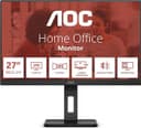 AOC Q27E3UMF 27 Inch QHD VA Monitor 75Hz USB Hub Speakers - Black thumbnail 2