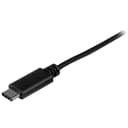 StarTech.com USB-C to USB-B Cable - M/M - 1m (3ft) - USB 2.0 - Black thumbnail 4