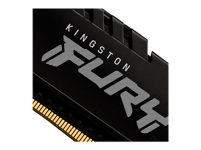 Kingston FURY Beast - DDR4 - kit - 16 GB: 2 x 8 GB - DIMM 288-pin / PC4-25600 - unbuffered - Image 7
