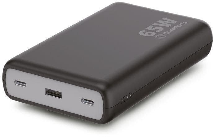 65Watt Power bank with USB-C