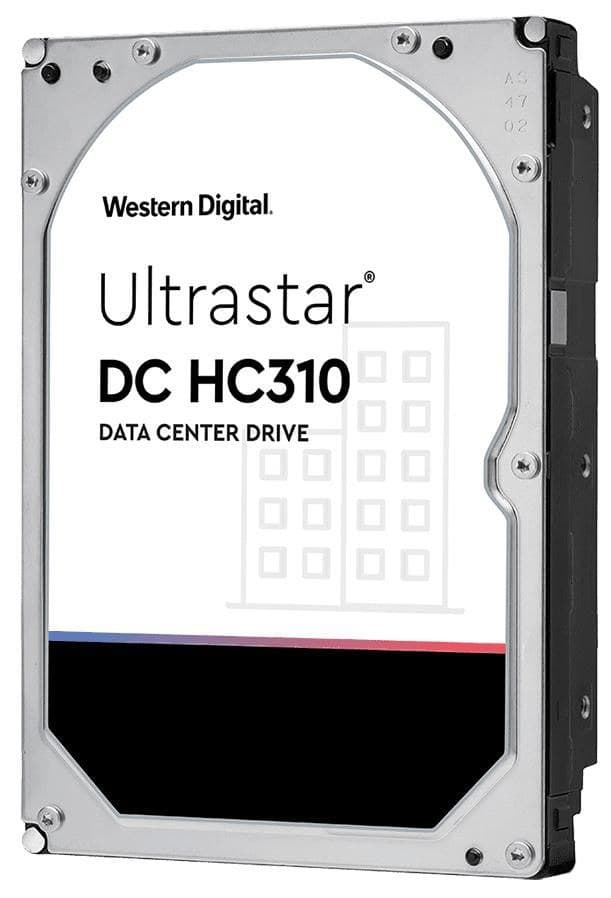 Ultrastar 7K6 4TB HDD SAS