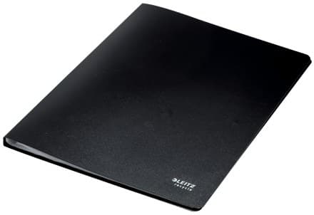 Leitz Recycle Display Book A4 40 Pocket Black - Image 3