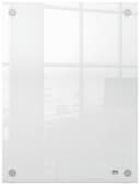 Nobo Premium Plus A4 Clear Acrylic Wall Mounted Poster Frame with Through Corner Fixings thumbnail 3