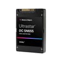 Western Digital Ultrastar DC SN655 U.3 3.84 TB PCI Express 4.0 TLC 3D NAND NVMe thumbnail 1