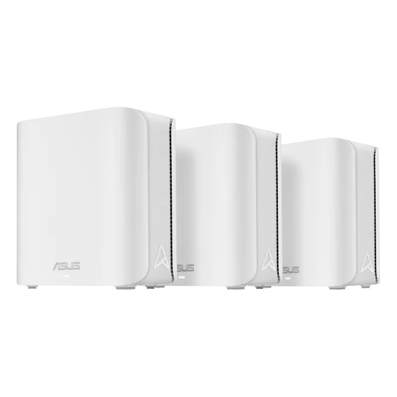 ASUS ZenWiFi BD4 Dual-band Wi-Fi 7 White 2 Internal Mesh Router - Image 1