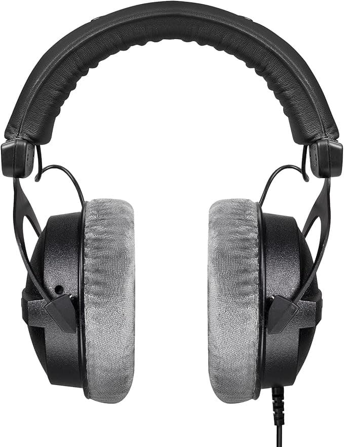 beyerdynamic DT 770 PRO 80 Ohm – Closed-Back Studio Headphones (80 Ohm) - Image 3