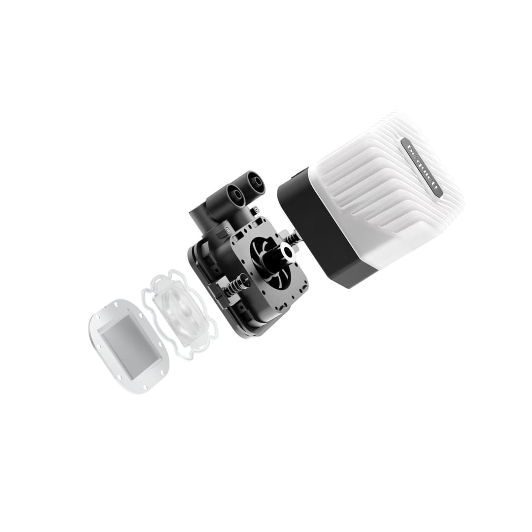be quiet! Light Loop 360mm ARGB AIO CPU Liquid Cooler - Black - Image 5