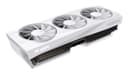 XFX Quicksilver Radeon RX 9070 XT White Gaming Edition AMD 16 GB GDDR6 thumbnail 4