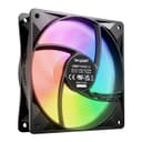 be quiet! Light Wings LX High Speed 120mm ARGB PWM Case Fan - Black Triple Pack BL124 thumbnail 4