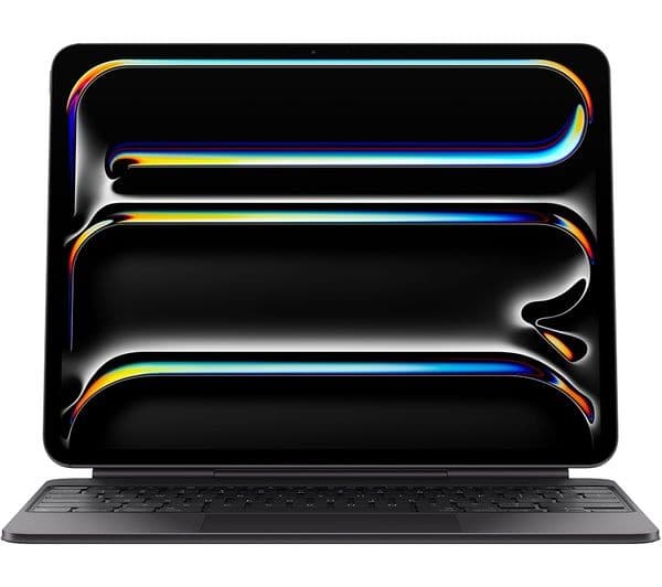 Apple Magic Keyboard for iPad Pro 13" (M4) - British English - Black