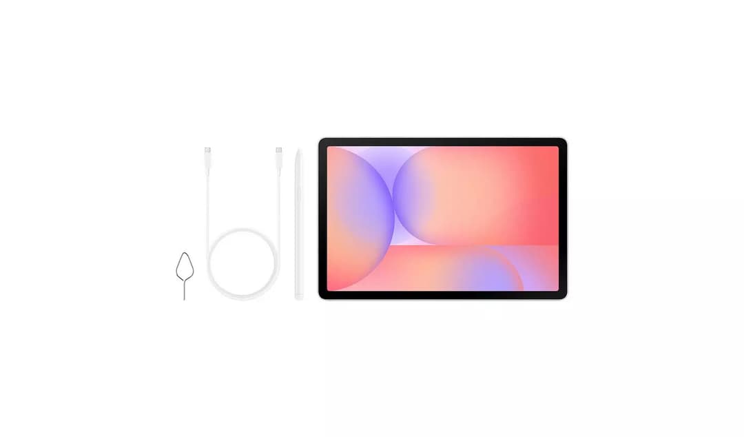 Samsung Galaxy Tab S10 Lite 6GB/128GB Silver - Image 3