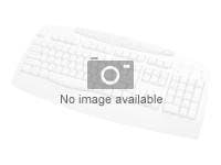 Logic Keyboards ALBA Largeprint Keyboard for Mac UK - White on Black