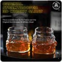 Original Stormtrooper 3D Whisky Glass (Set of 2) - 300ml thumbnail 2