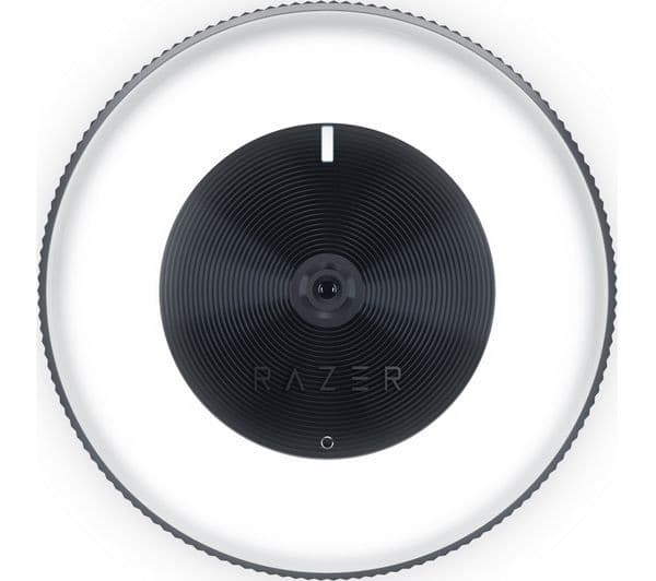 Razer Kiyo Full HD Streaming Webcam with Ring Light - Image 2