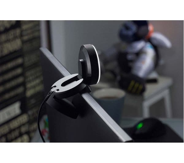 Razer Kiyo Full HD Streaming Webcam with Ring Light - Image 5