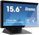 iiyama ProLite T1634MC-B8X computer monitor 39.6 cm (15.6") 1920 x 1080 pixels Full HD LED Touchscreen Multi-user Black thumbnail 1