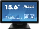 iiyama ProLite T1634MC-B8X computer monitor 39.6 cm (15.6") 1920 x 1080 pixels Full HD LED Touchscreen Multi-user Black thumbnail 2