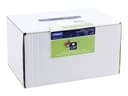DYMO LabelWriter Shipping / Name Badge Labels S0722420 - shipping/name badge labels - white - 54 x 101 mm - 2640 label(s) (12 rolls x 220) thumbnail 3