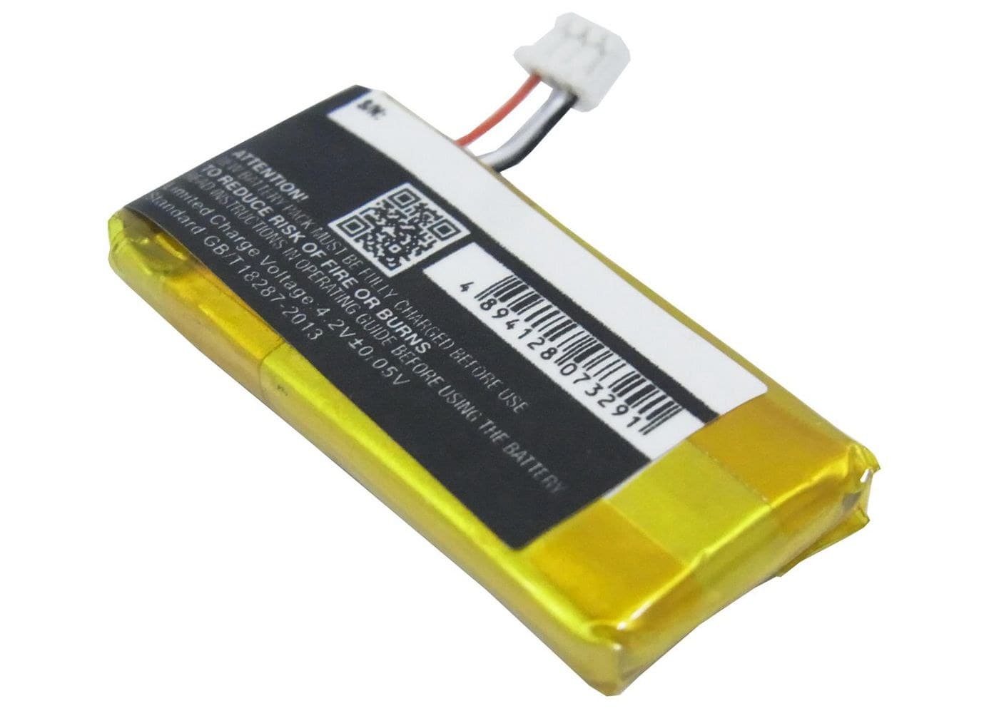 Battery 0.67Wh Li-Pol 3.7V