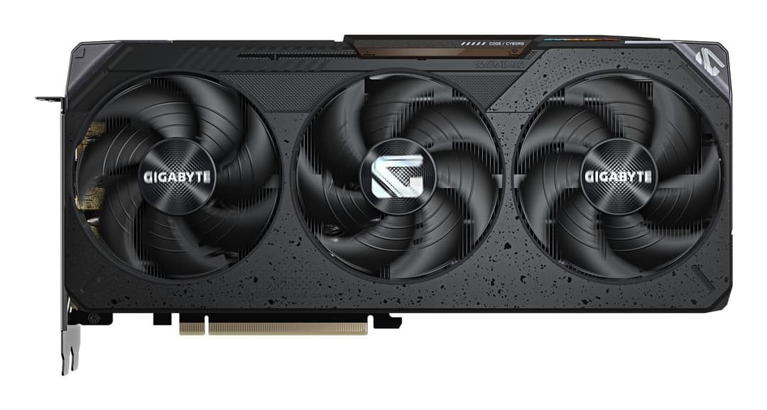 GIGABYTE Radeon RX 9070 GRE GAMING OC 12G Graphics Card - 12GB GDDR6, 192bit, PCI-E 5.0, 2920 MHz Core Clock, 2 x DisplayPort, 2 x HDMI, GV-R907GREGAMING OC-12GD - Image 4