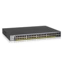 NETGEAR GS752TP Smart Managed Network Switch 48 Ports POE+ With SFP Slot thumbnail 2