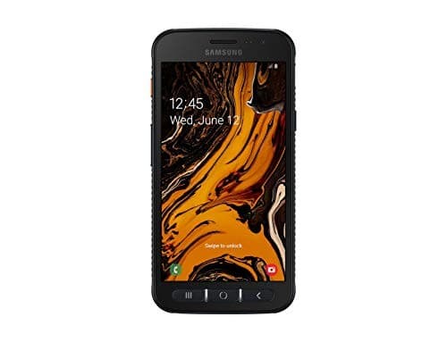 Samsung Galaxy Xcover 4s 32GB Black - Image 1