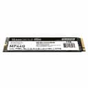 Team Group MP44Q 1 TB M.2 2280 PCI Express 4.0 NVMe QLC 3D NAND SSD thumbnail 2