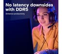 CRUCIAL DDR5 4800 MHz Laptop RAM - 32 GB thumbnail 4