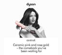 Dyson Airstrait Hair Straightener Ceramic Pink thumbnail 2