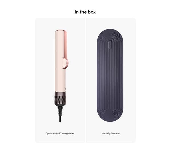 Dyson Airstrait Hair Straightener Ceramic Pink - Image 6