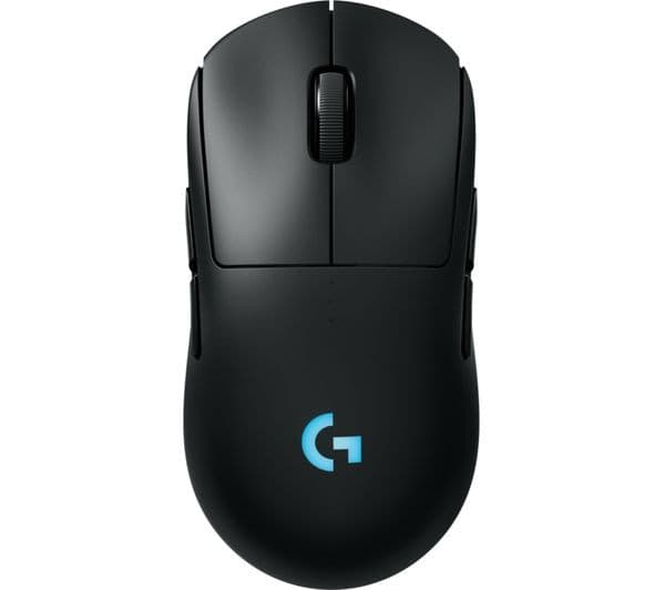 Logitech G PRO 2 Lightspeed Wireless Gaming Mouse - Black