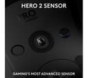 Logitech G PRO 2 Lightspeed Wireless Gaming Mouse - Black thumbnail 4